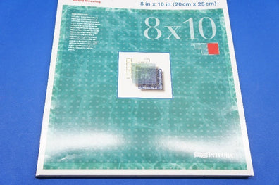 Integra BMW8101 Bilayer Matrix Wound Dressing 8 (x)